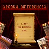 Juego online Spooky Differences (Spot the Differences Game)